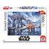 lucas film star wars the battle of hoth 1000 teile puzzle