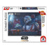 lucas film the mandalorian two for the road 1000 teile puzzle