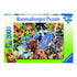 lustige bauernhoftiere puzzle 200 teile
