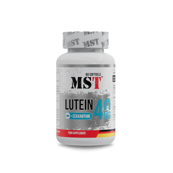 MST LuteinZeaxanthin 40mg 60 Caps