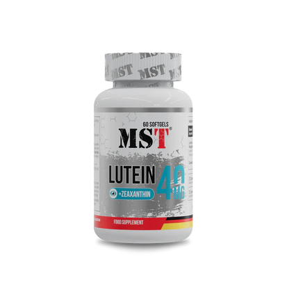 MST LuteinZeaxanthin 40mg 60 Caps
