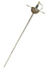 spanischer glockendegen durchbrochene glocke