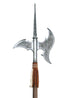 Marto Hellebarde: Historische Prunkwaffe 205 cm