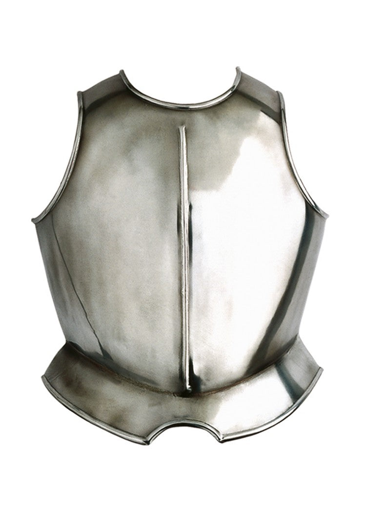 Marto Brustpanzer aus Edelstahl - Mittelalter-Dekoration