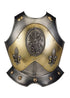spanischer brustpanzer fleur de lis marto
