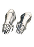 Marto Panzerhandschuhe – Polierter Stahl, 16. Jh.