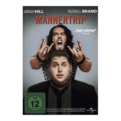 maennertrip dvd