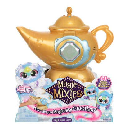 magic mixies magische wunderlampe blau