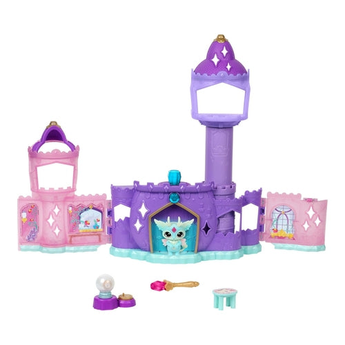 magic mixies magisches schloss spielset