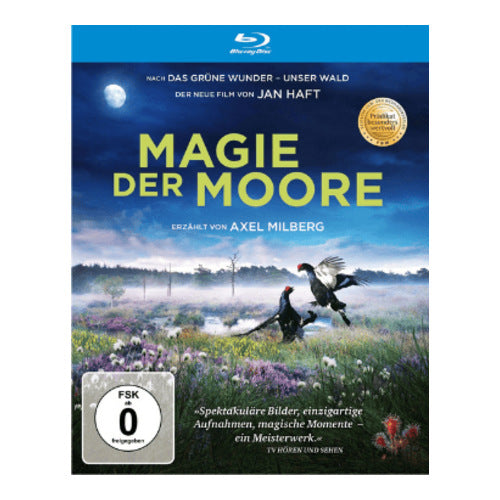 magie der moore bluray