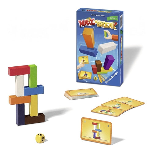 make n break geschicklichkeitsspiel