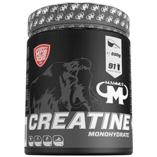 Mammut Creatine Monohydrate 550G