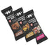 Mammut Crunchy Protein Bar 12X45G Mixed Je4X3 Sorten