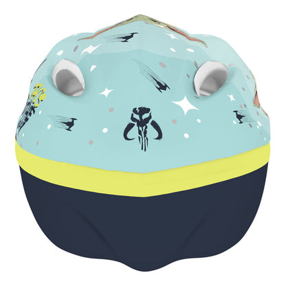 mandalorian fahrradhelm