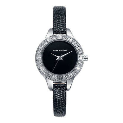 Mark Maddox Classic Black/Leather (Ø30 mm)