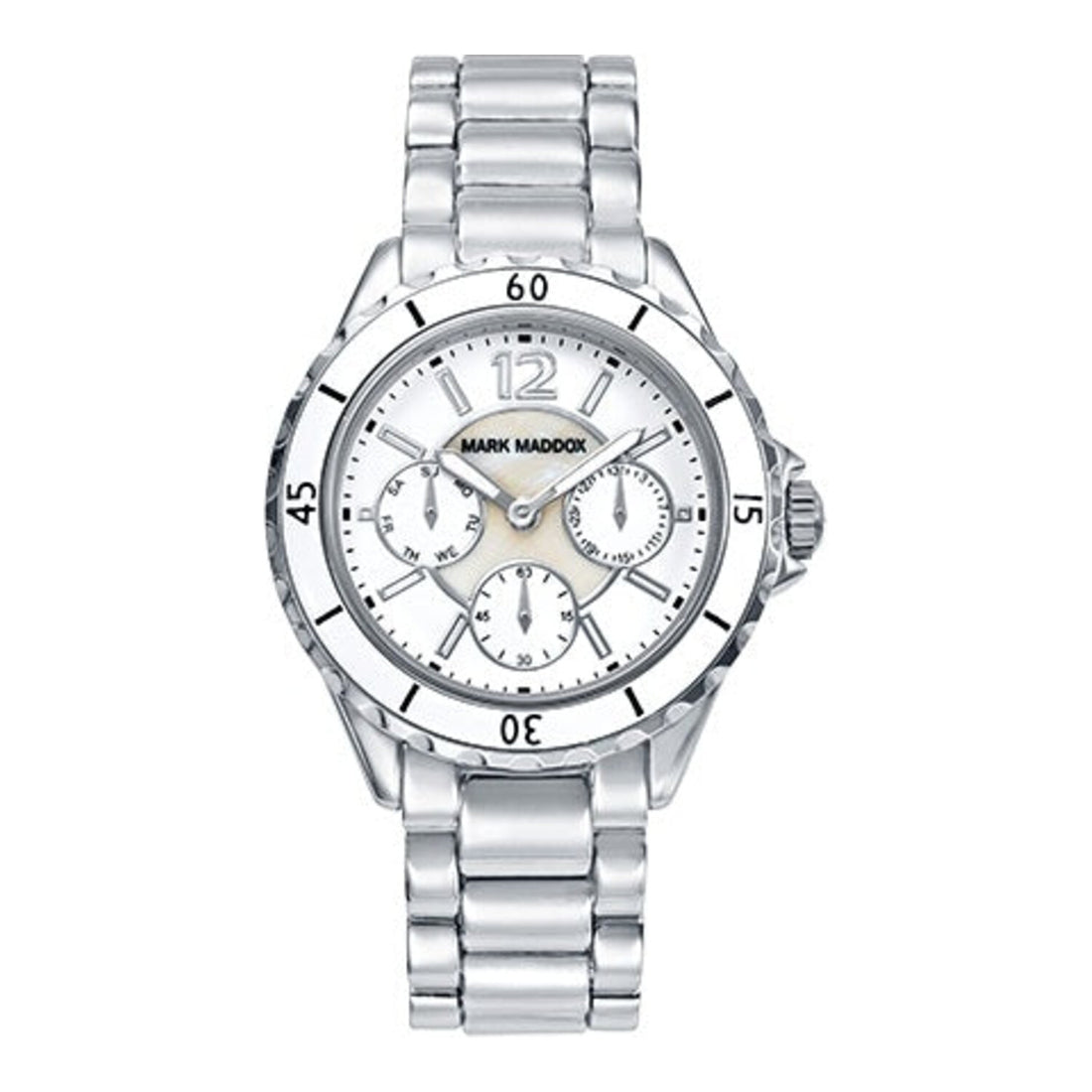 Mark Maddox Classic Chronograph