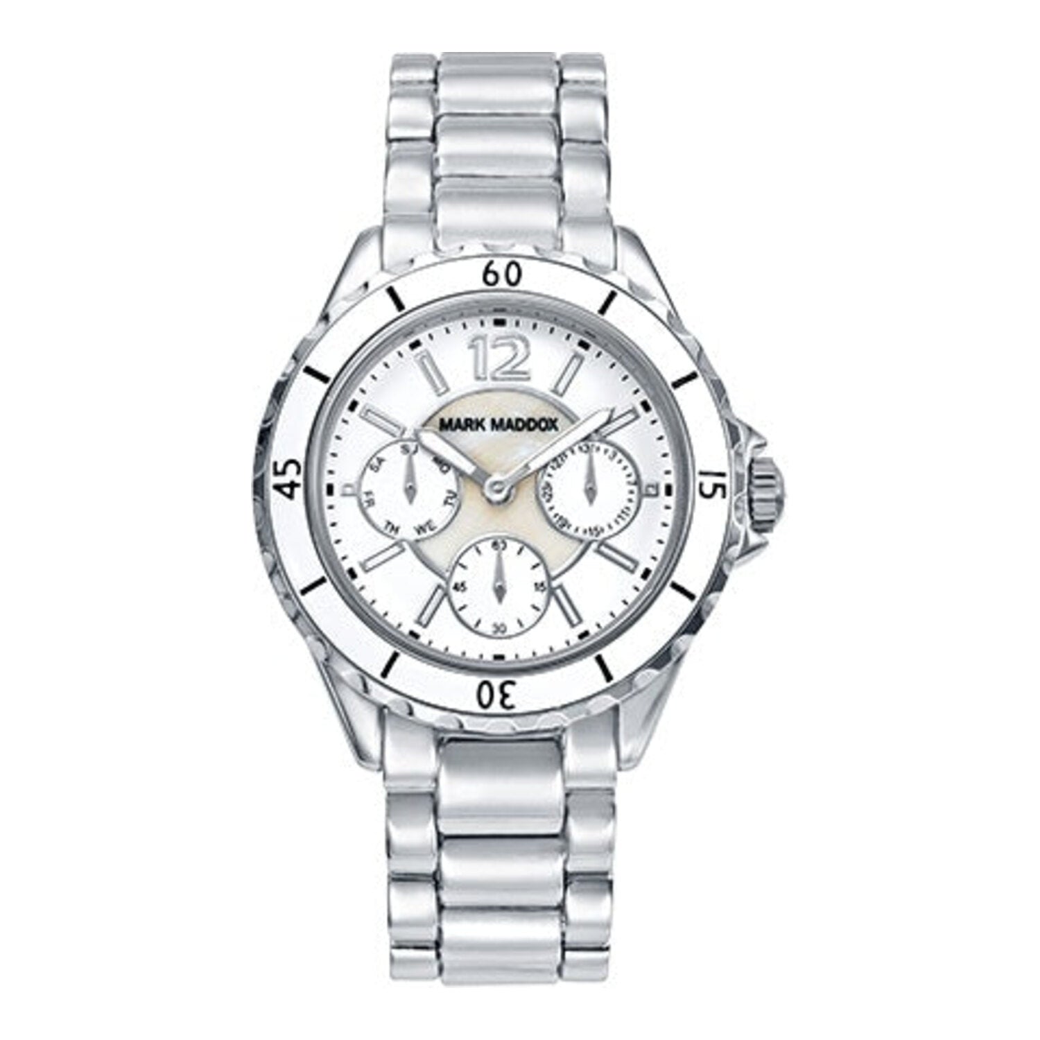 Chronographe classique Mark Maddox