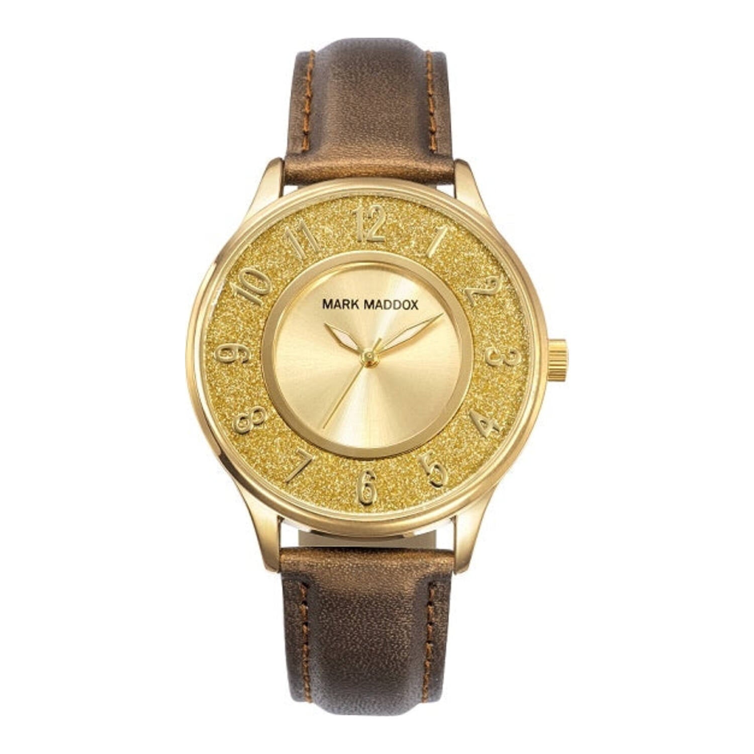 Mark Maddox Classique Or/Acier