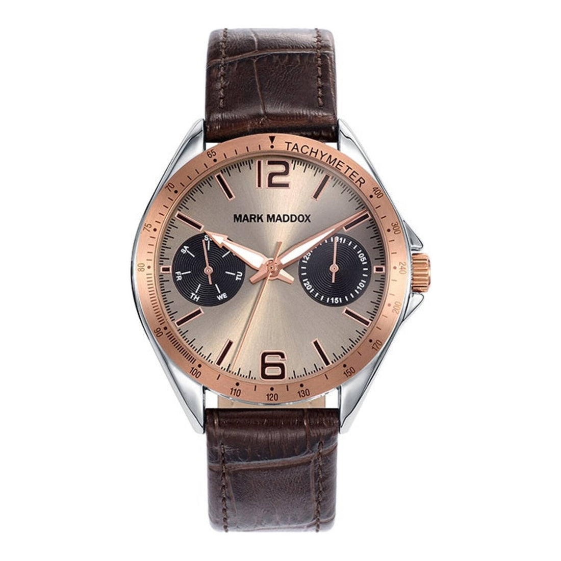 Mark Maddox Classic Multifunction