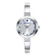 Acier doré rose classique