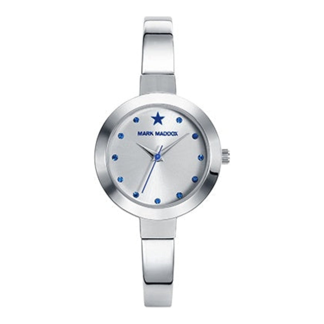 Mark Maddox Classic Rose Gold Steel