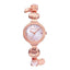Acier doré rose classique