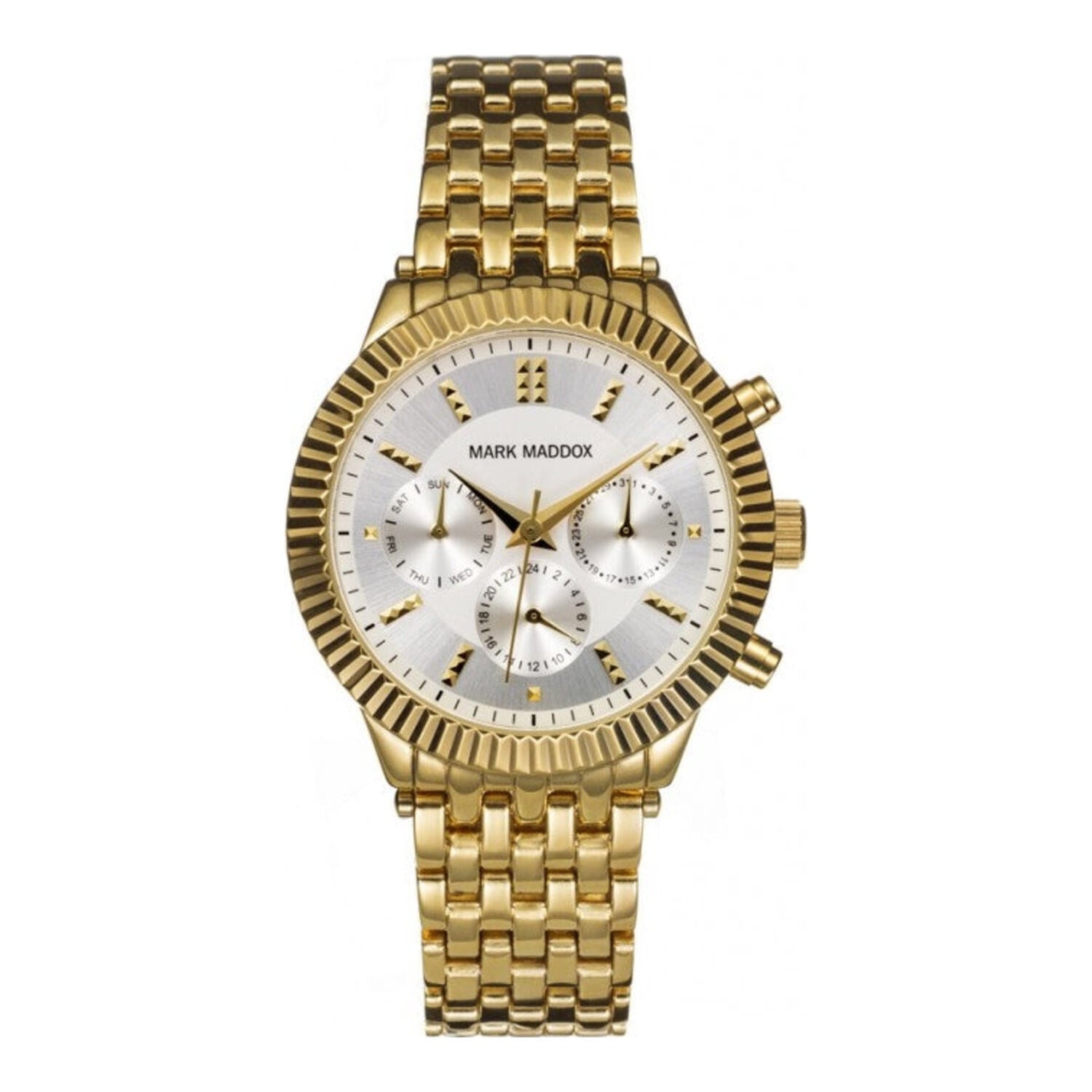 Mark Maddox Golden Chic