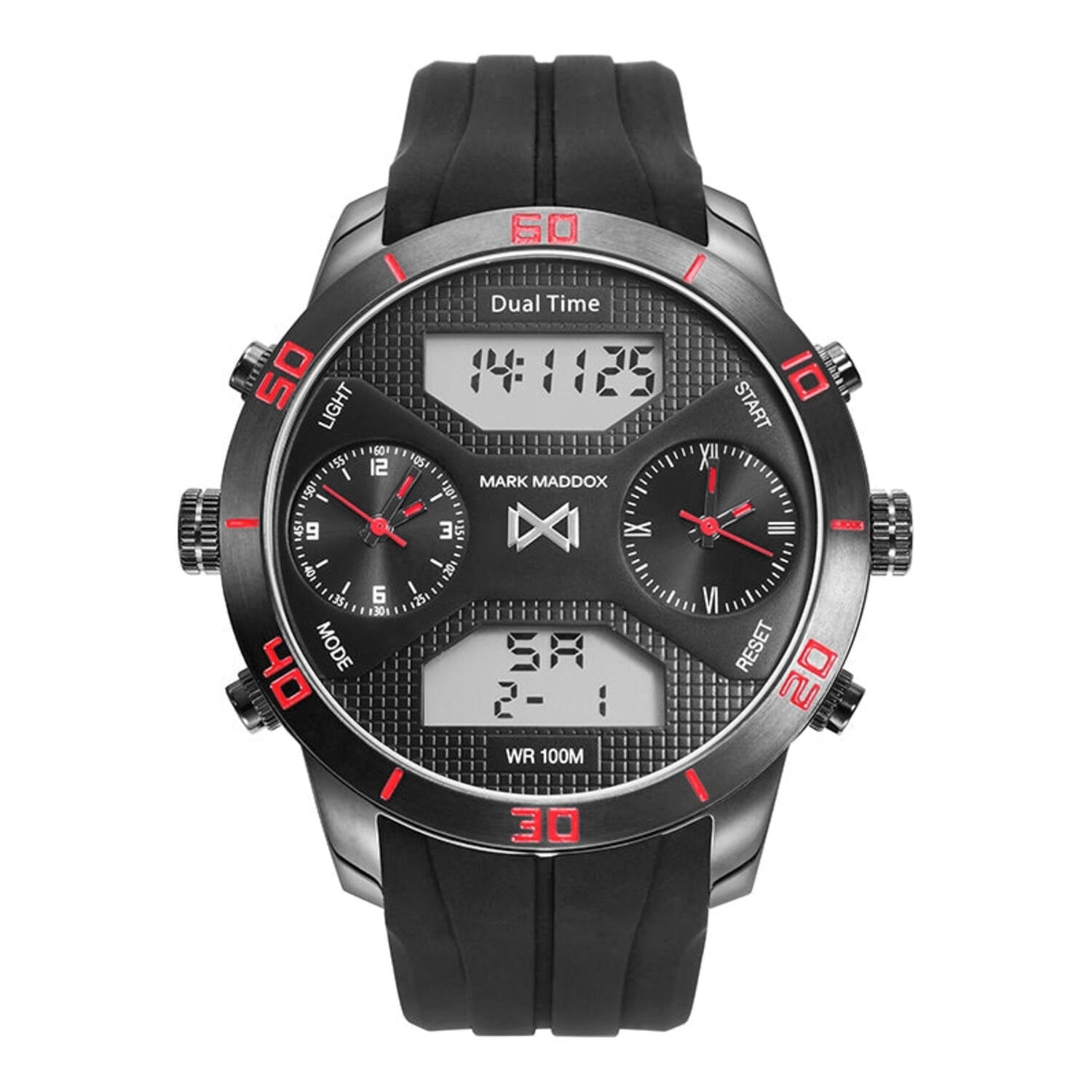 Circuit Onyx de Mark Maddox