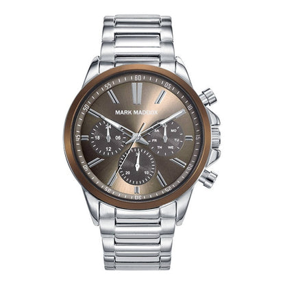 Mark Maddox Steel Man Multifunction