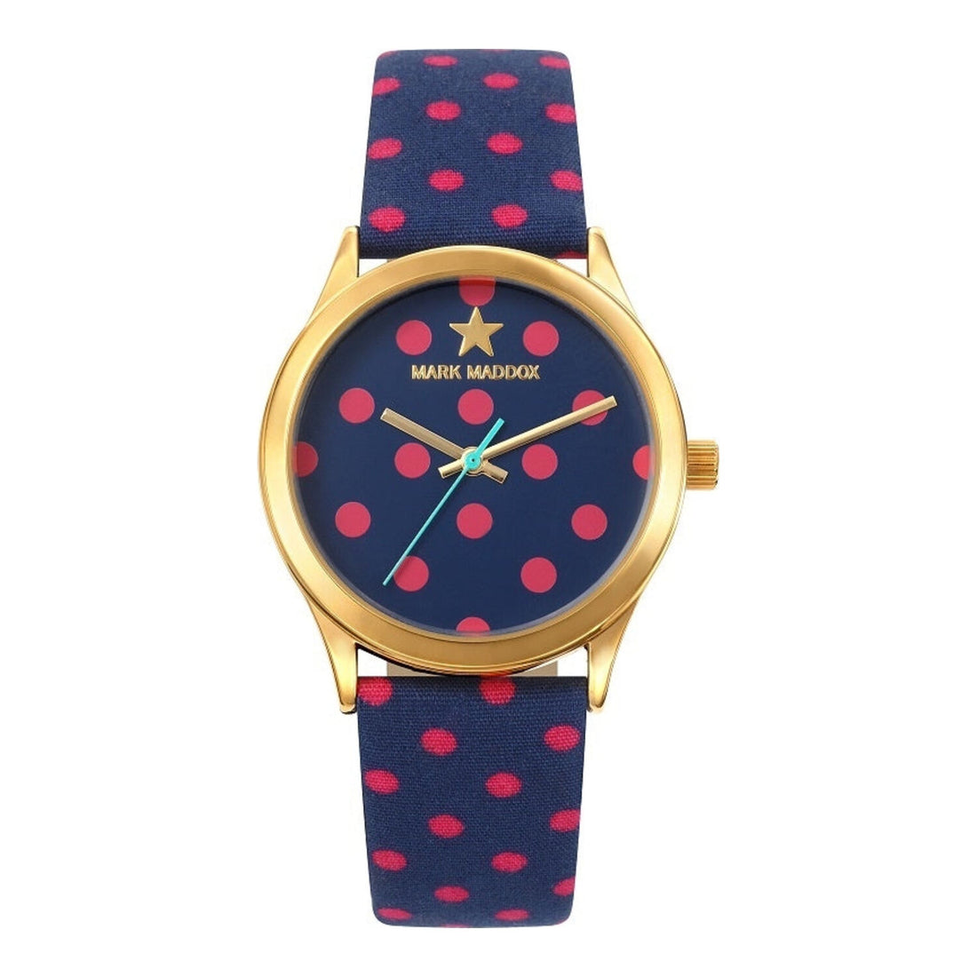 Mark Maddox Street Style Textil (Ø34 mm)