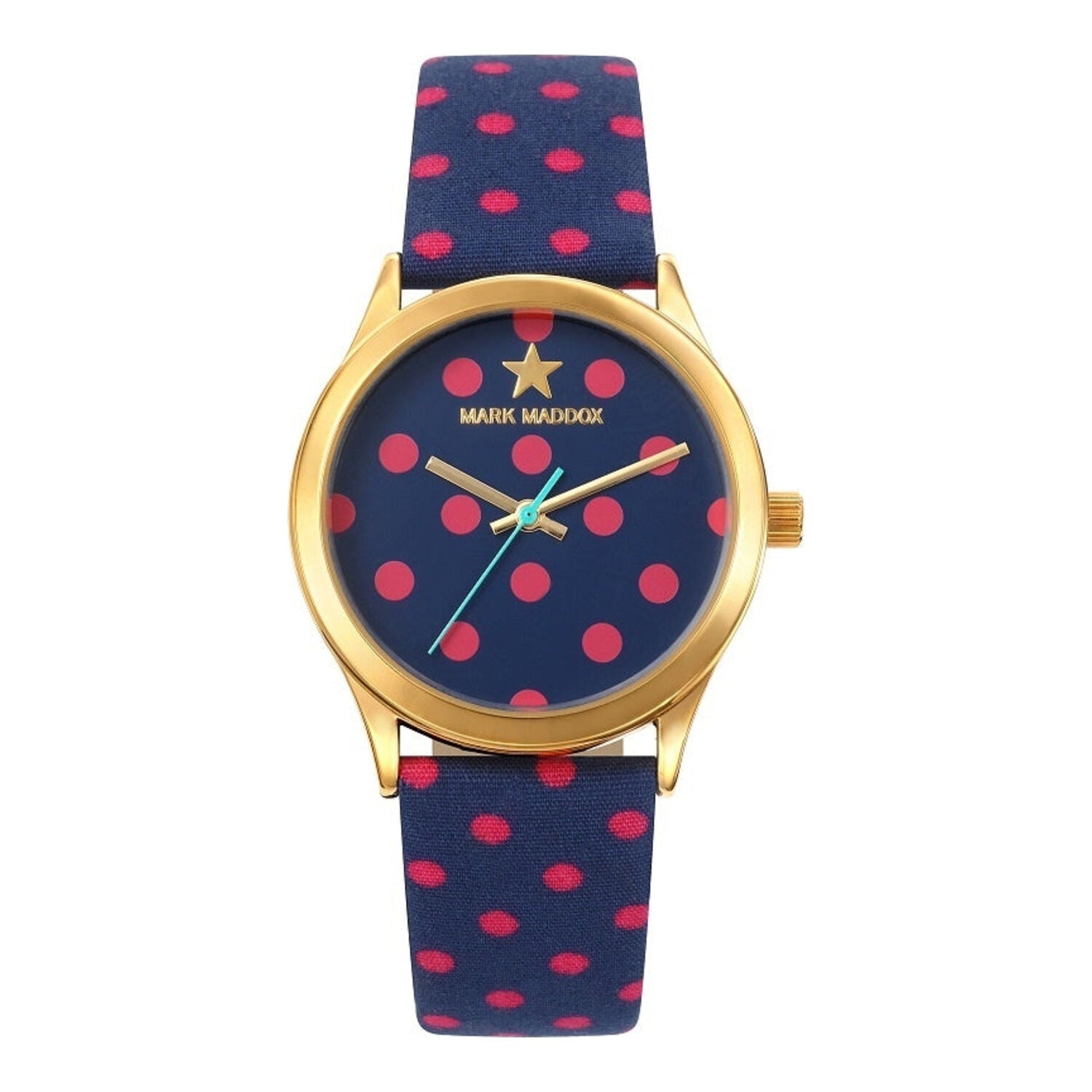 Textile style urbain Mark Maddox (Ø34 mm)