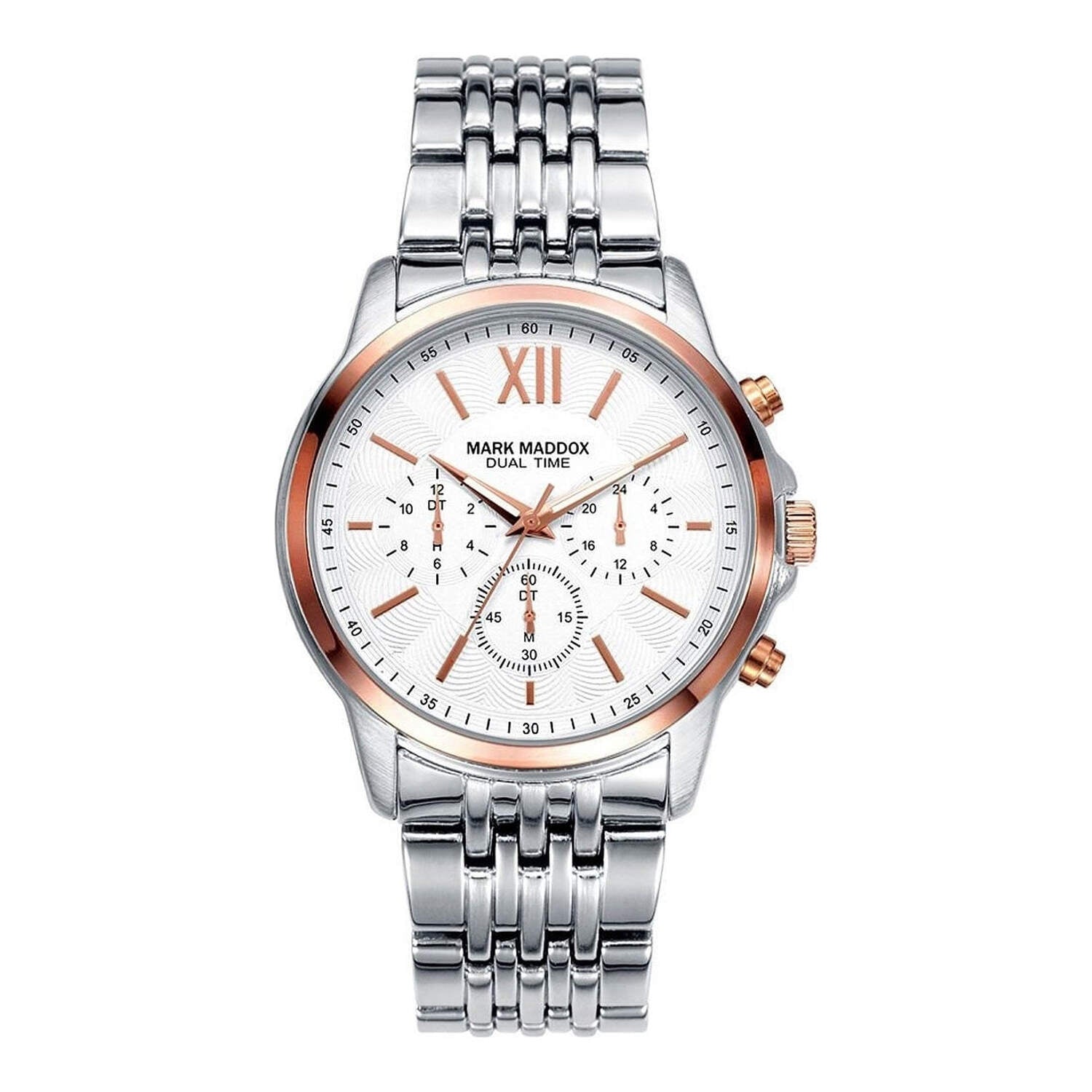 Mark Maddox Luxe intemporel