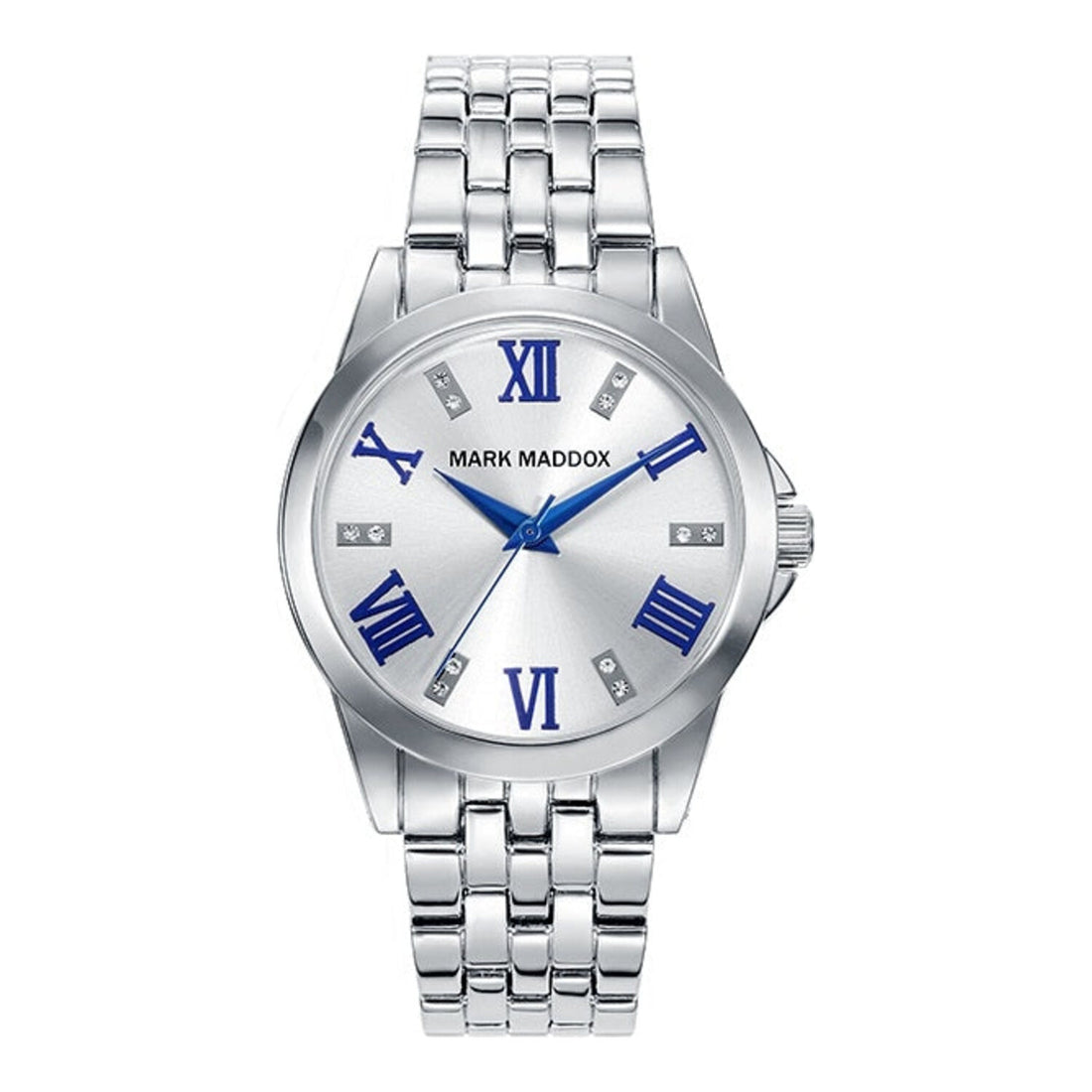Mark Maddox Trendy Silver