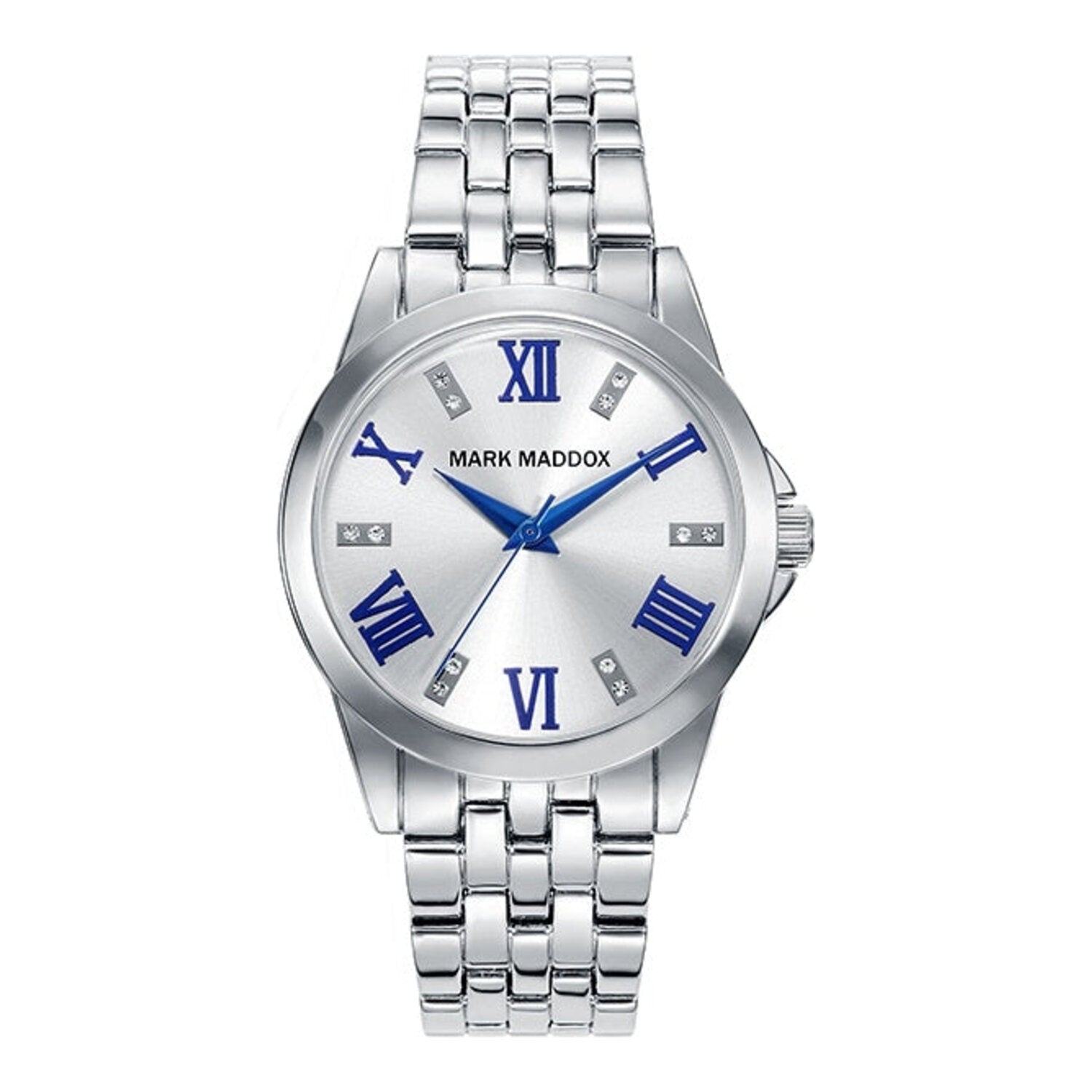 Mark Maddox Trendy Silver