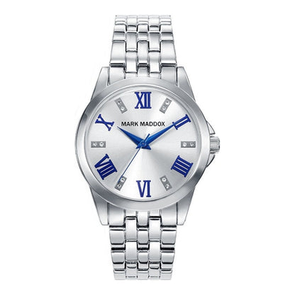 Mark Maddox Trendy Silver