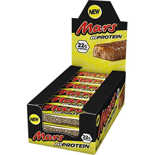 Mars Hi-Protein Bars 18X66