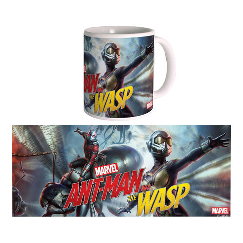 marvel ant man the wasp tasse 300ml