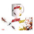 marvel ant man the wasp tiny heroes kaffeetasse 300ml