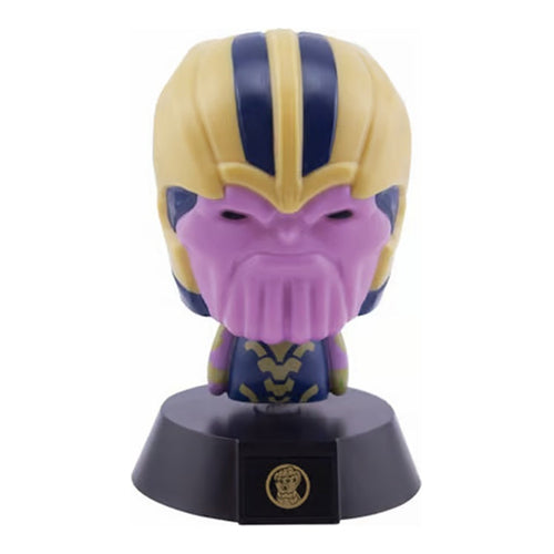 marvel avengers endgame thanos ikonenleuchte 10 cm