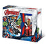 marvel avengers lunchset brotdose trinkflasche