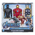marvel avengers titan heroes actionsfiguren set