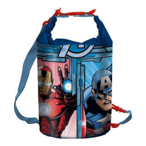 marvel avengers wasserdichte tasche