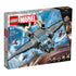 marvel super heroes der quinjet der avengers 795 teile