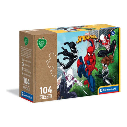 marvel superhelden 104 teile puzzle play for future