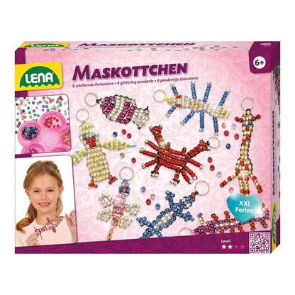 maskottchen gross