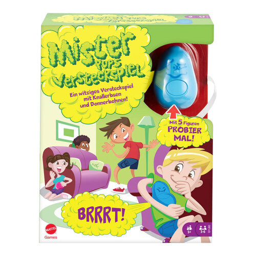 mattel gyj80 mister pups versteckspiel