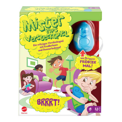 mattel gyj80 mister pups versteckspiel