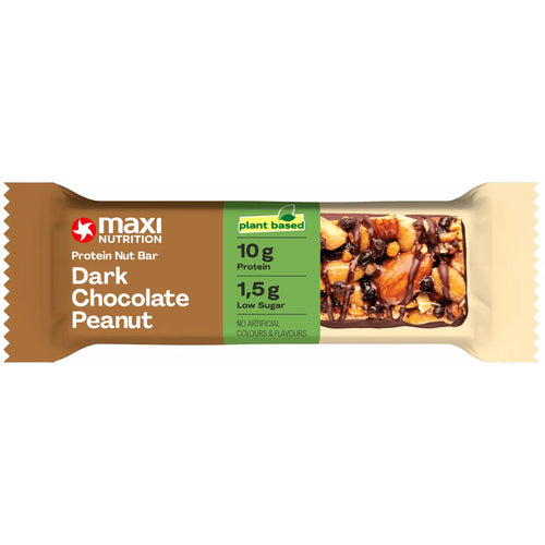 Maxinutrition Creamy Core Protein Bar 12X45G Strawberry Yoghurt