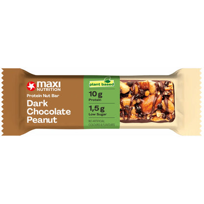 Maxinutrition Creamy Core Protein Bar 12X45G Strawberry Yoghurt