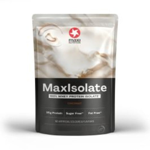 Maxinutrition Maxisolate 100 Whey Protein Isolate 1000G Chocolate
